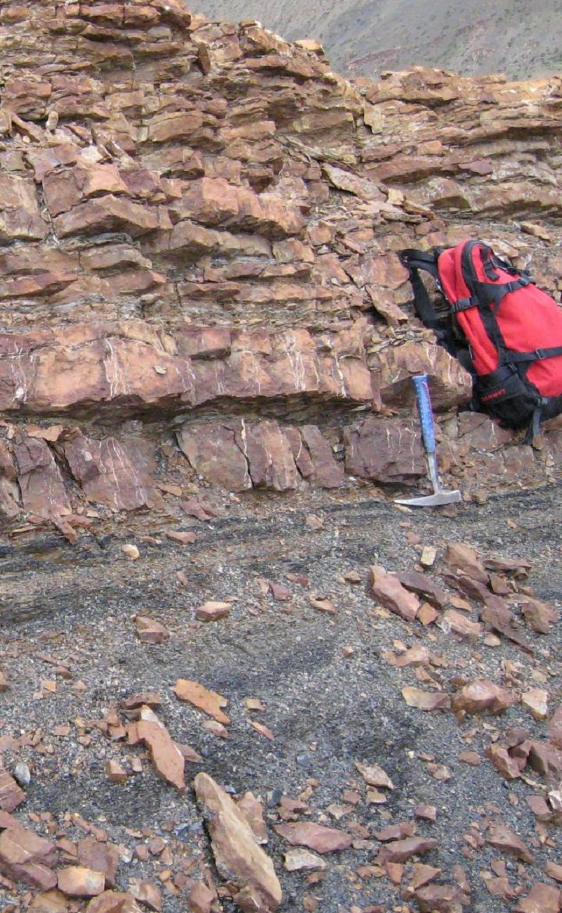 Permian-Triassic boundary