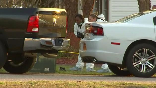 Franklin County investigators