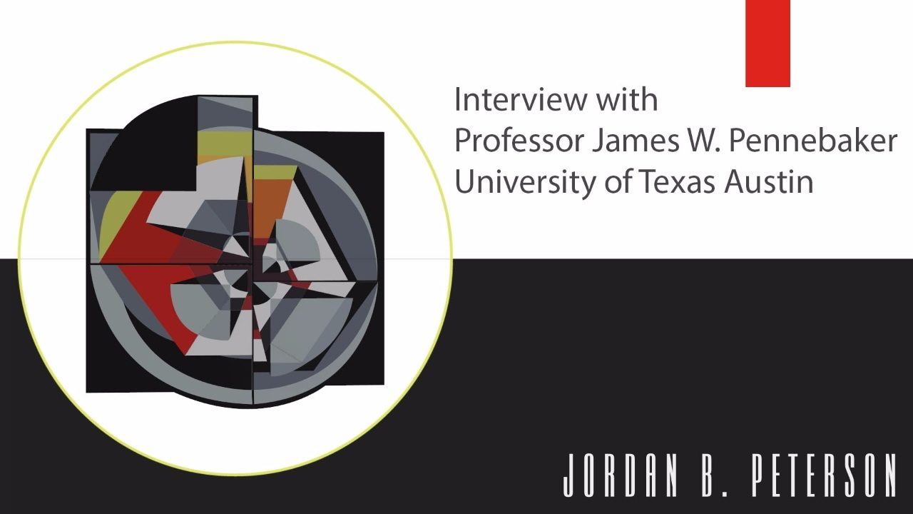 Click to enlarge Peterson interview with Pennebaker