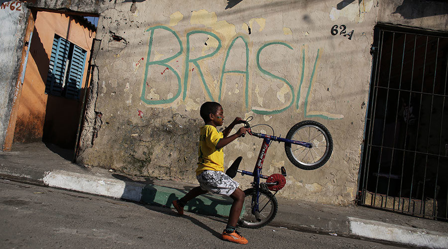 child Brazil