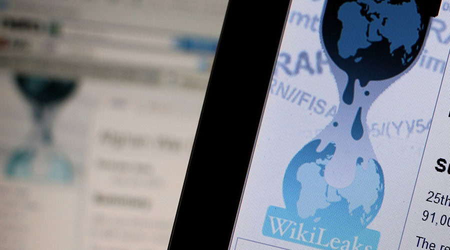 wikileaks