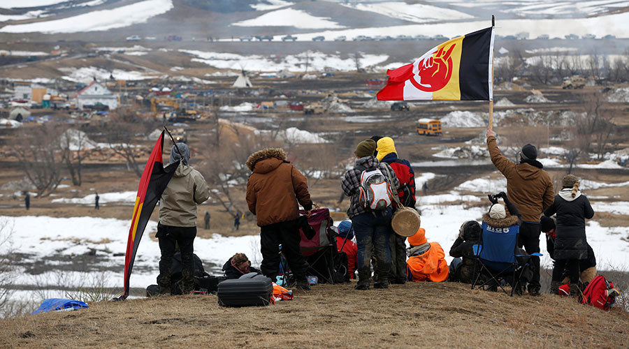 Dakota Pipeline DAPL