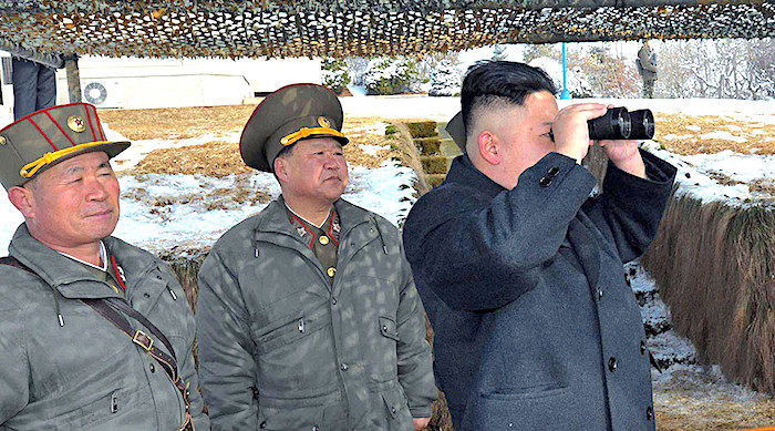 Kim Jong-Un 