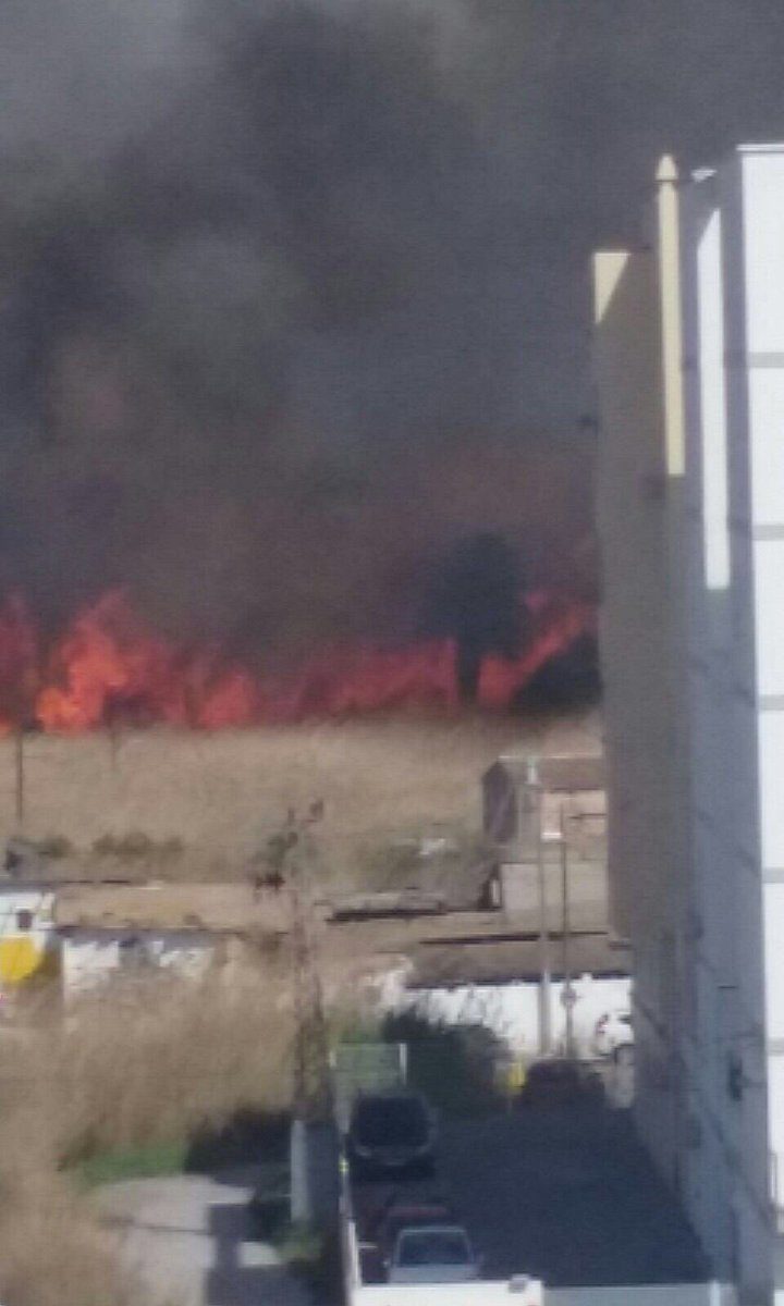 Click to enlarge FIRE