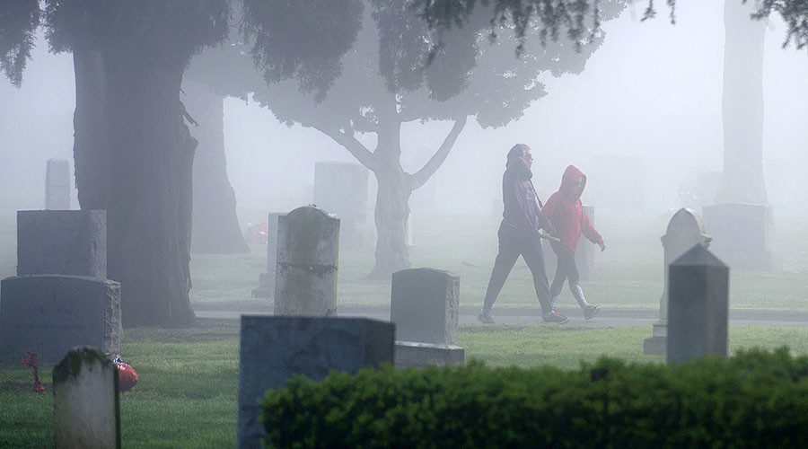 graves graveyard