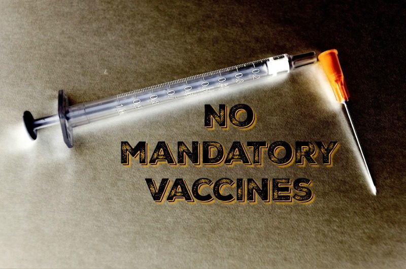 Click to enlarge mandatory vaccines
