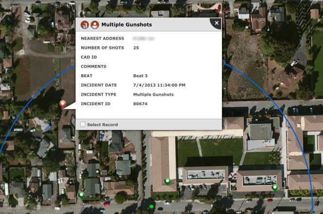 Click to enlarge shotspotter
