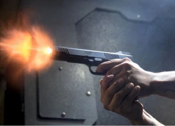 gunshot