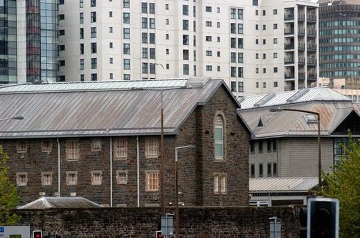 HMP Cardiff prison