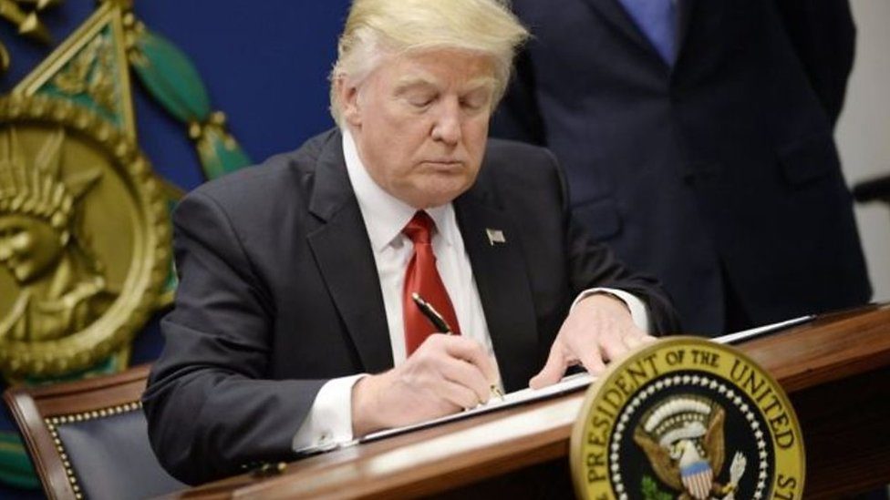 Trump Travel ban
