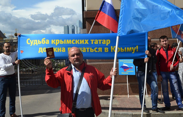 Crimean Tatar