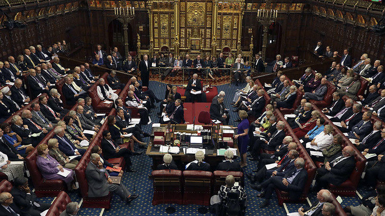 House of Lords