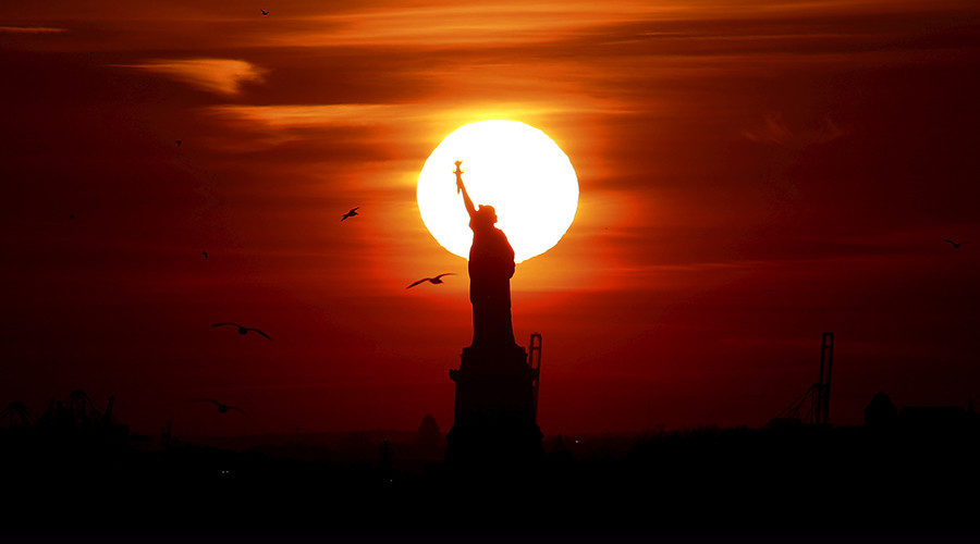 Statue of Liberty