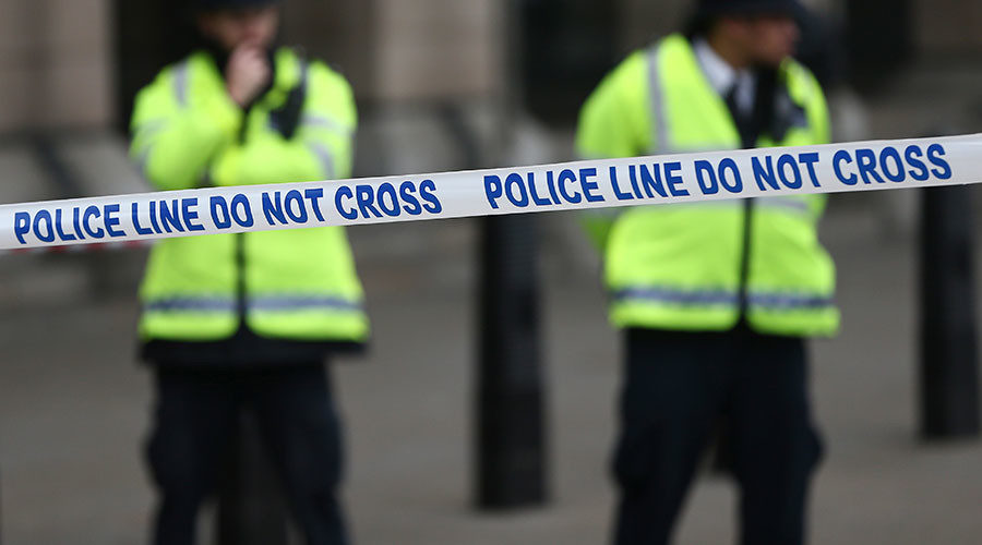 British police