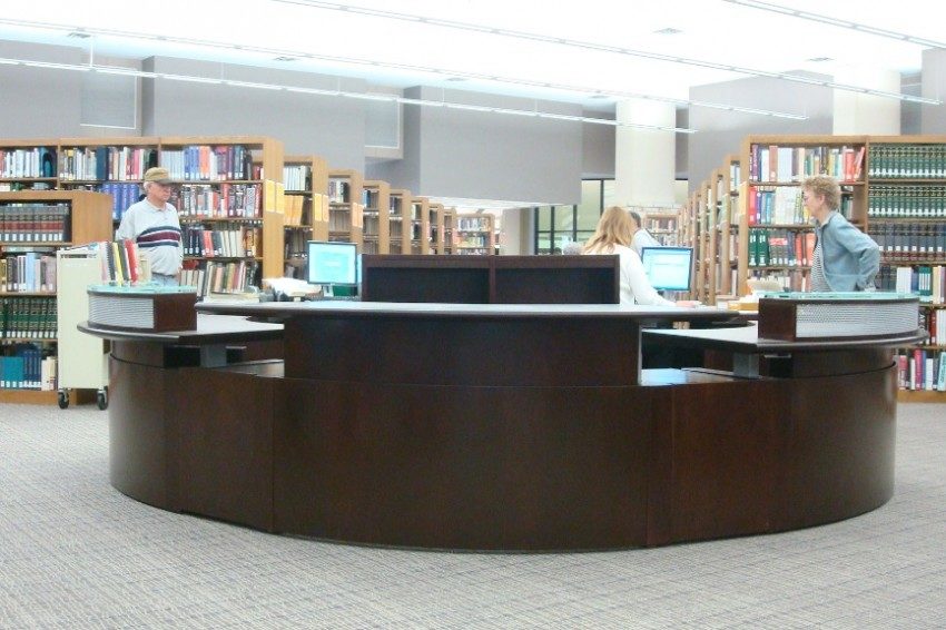 Victoria Texas Public Library
