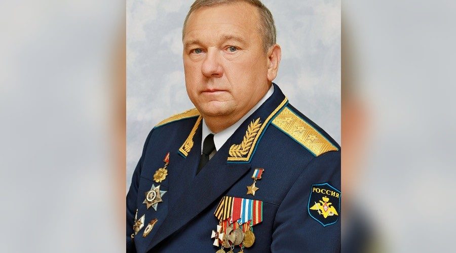 General Vladimir Shamanov