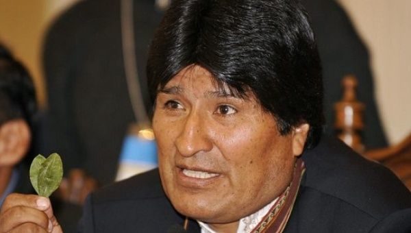 Evo Morales