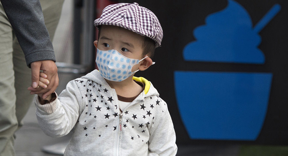 Click to enlarge air pollution, pollution child deaths