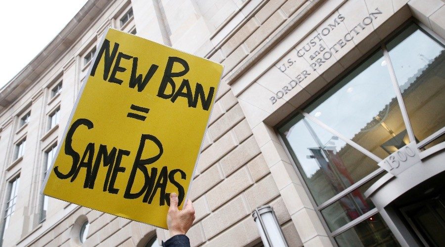 Click to enlarge Muslim Ban