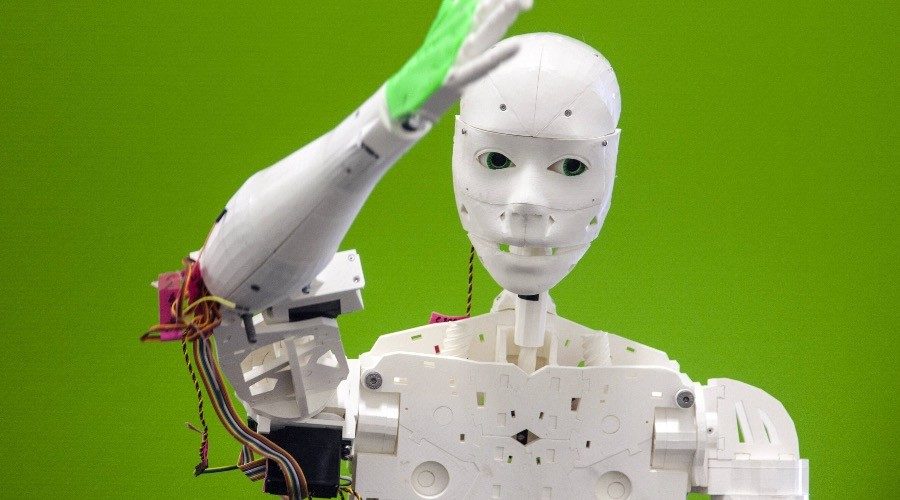 Click to enlarge robot