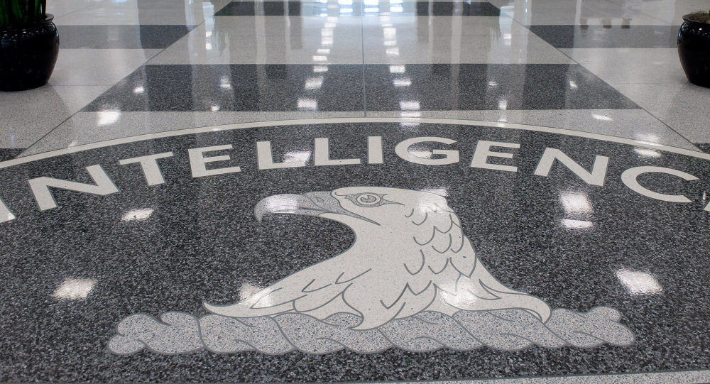 Click to enlarge CIA-Logo,CIA-Einrichtung
