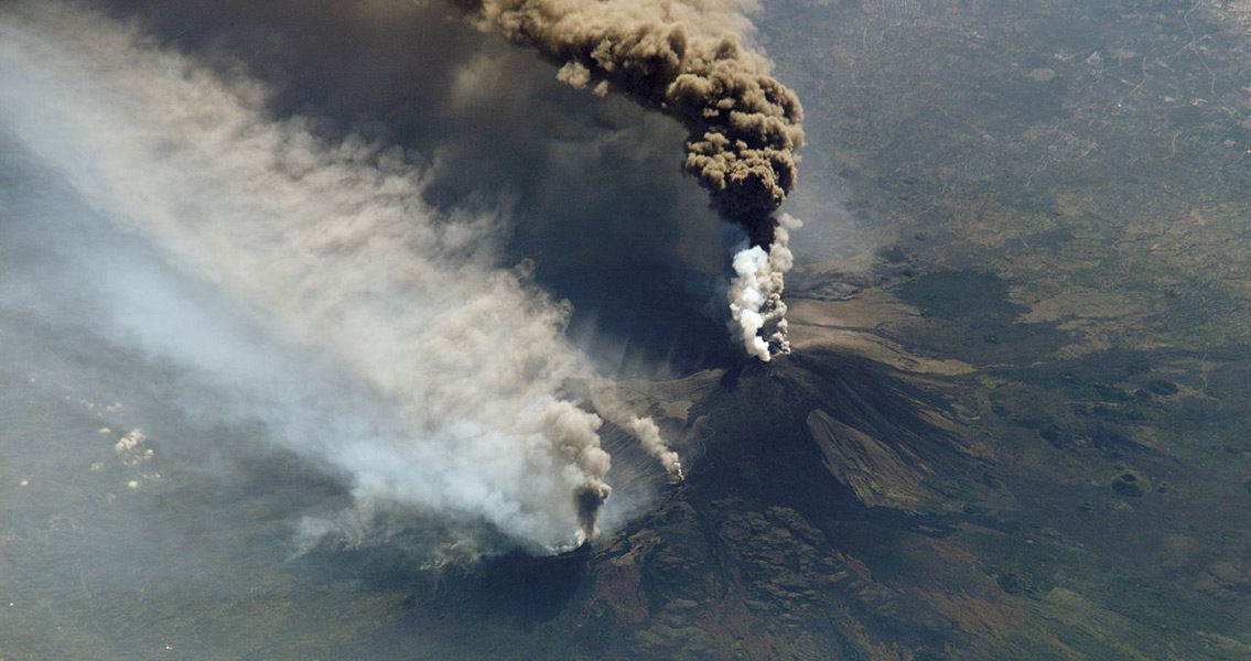 Mount Etna