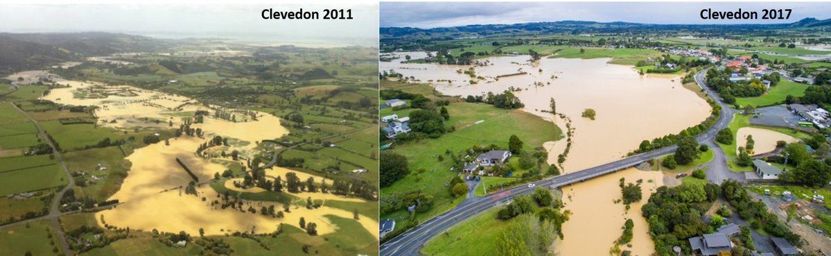  flooding in Franklin