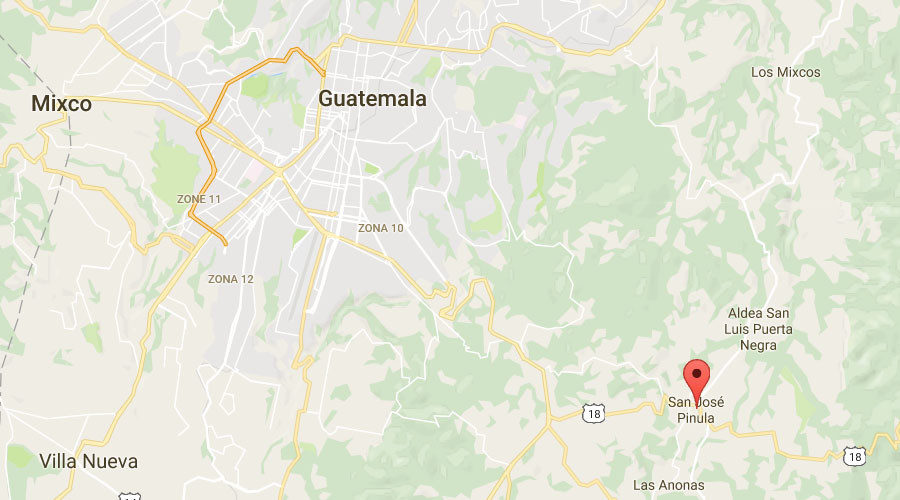 Click to enlarge guatemala map