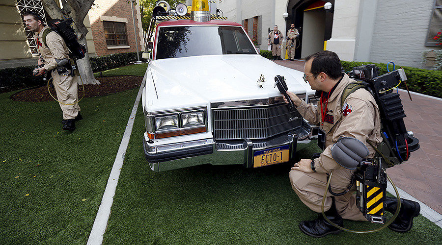 ghostbusters