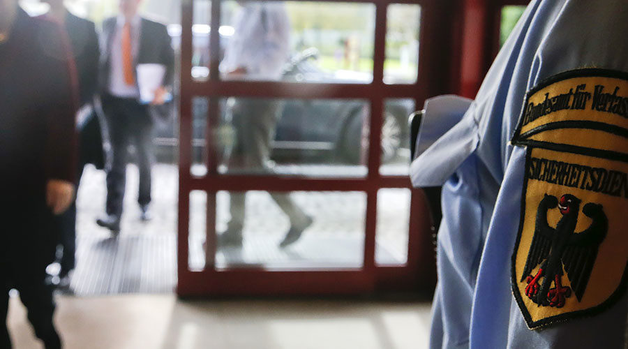 Germany's Bundesamt fuer Verfassungsschutz (BfV)