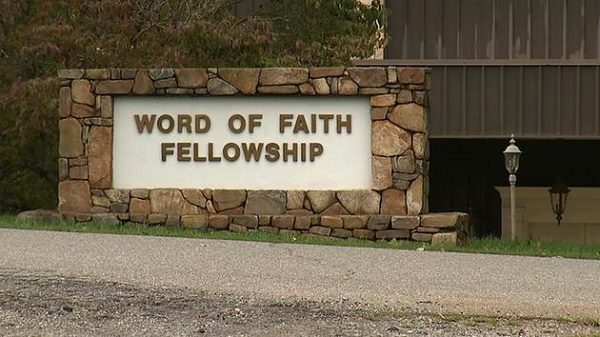 Click to enlarge Word of Faith Fellowship