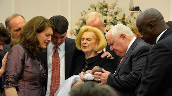 Click to enlarge Former member of Word of Faith Fellowship, Jane Whaley