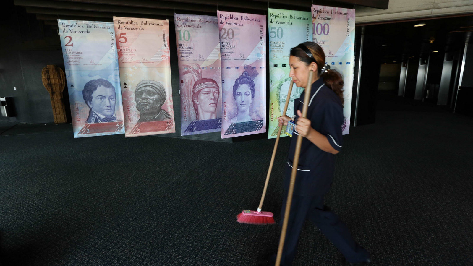 Venezuela Central Bank