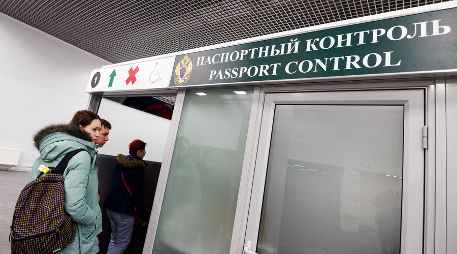 Zhukovsky international airport