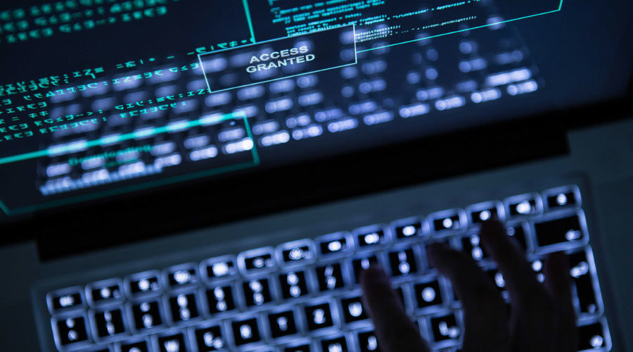hacking china