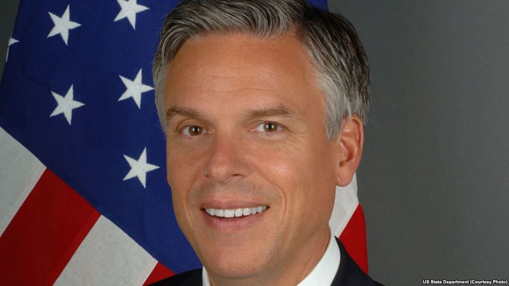 Jon Huntsman