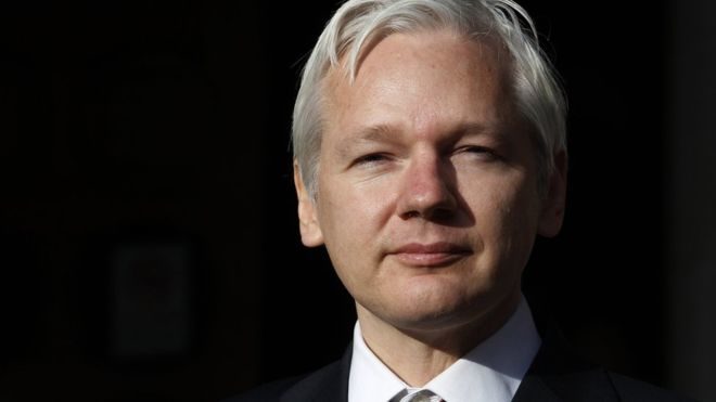 Click to enlarge assange