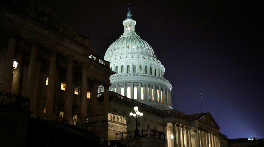 U.S. Capitol 