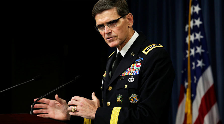 U.S. Army General Joseph Votel