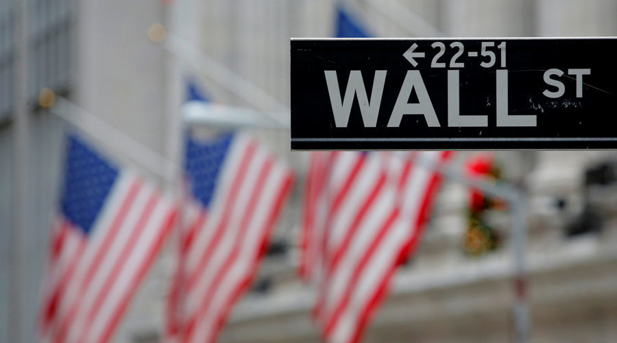 wall street