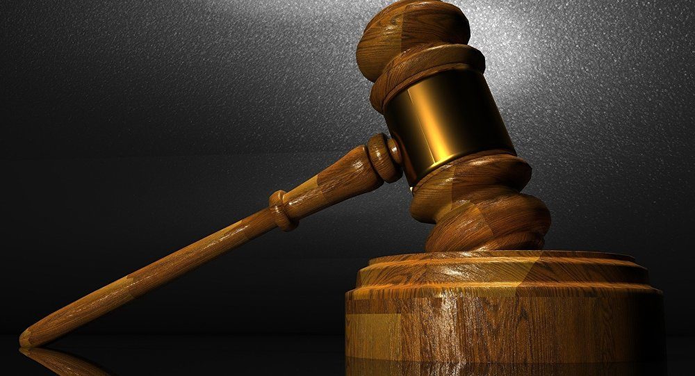 Judge's gavel