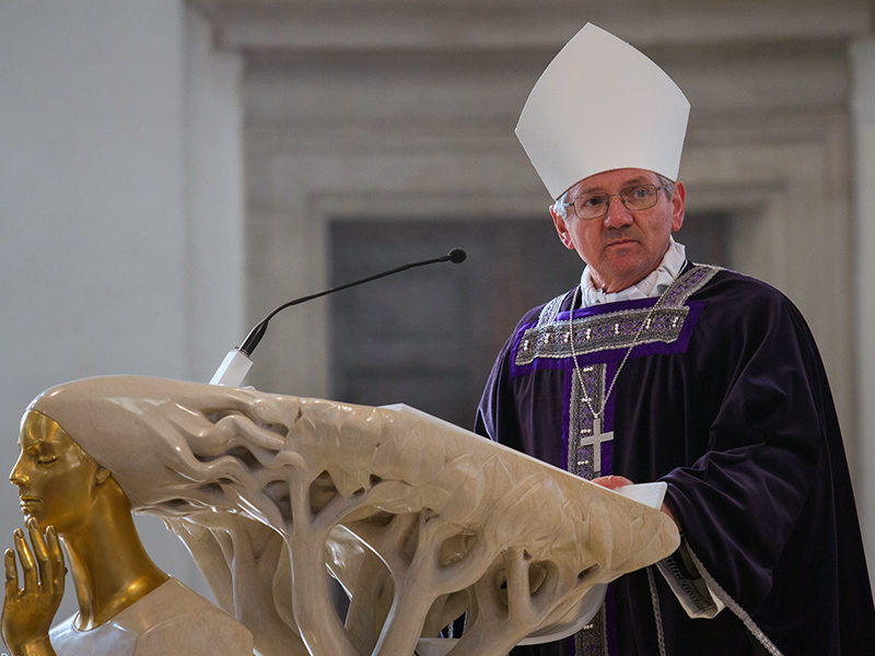Bishop Claudio Cipolla