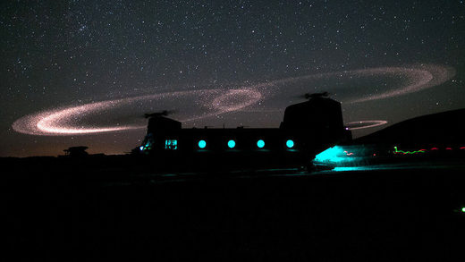 Click to enlarge Afghanistan dust