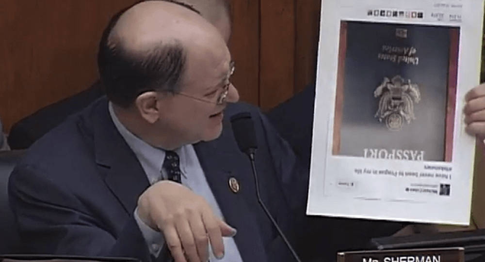US Senate Foreign Affairs Committee Russia propaganda