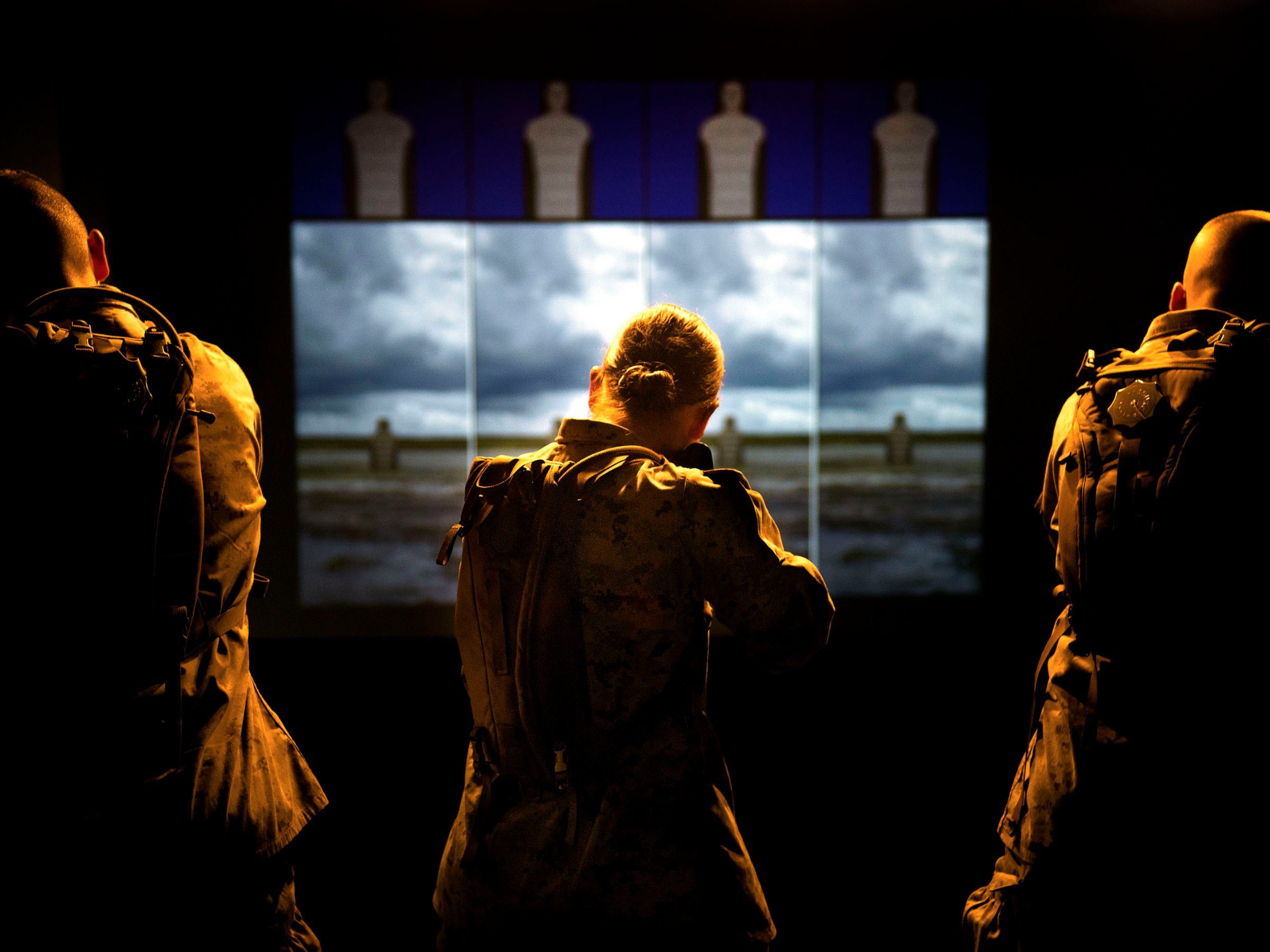 US Army Marine Corps