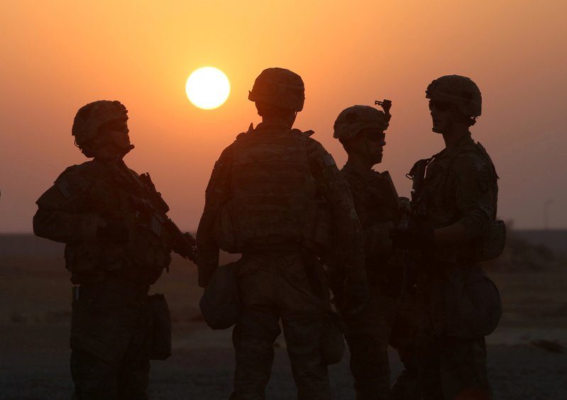 US Army Marine Corps