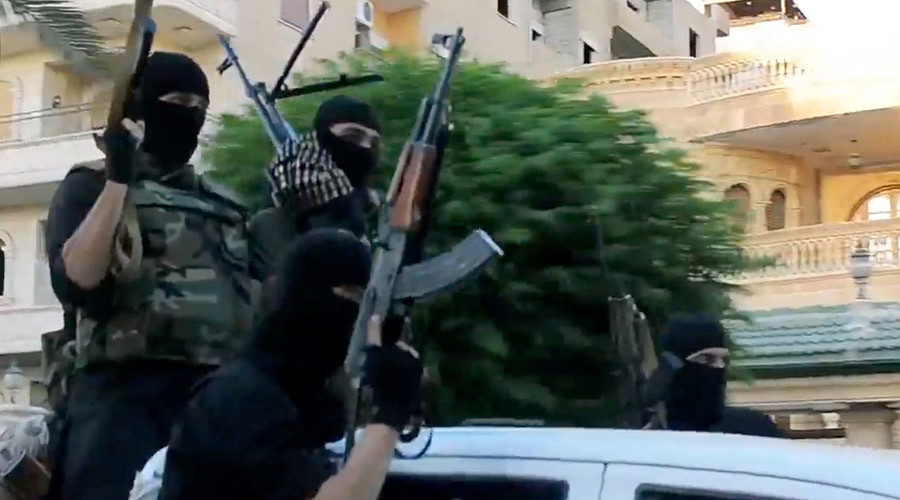 jihadists