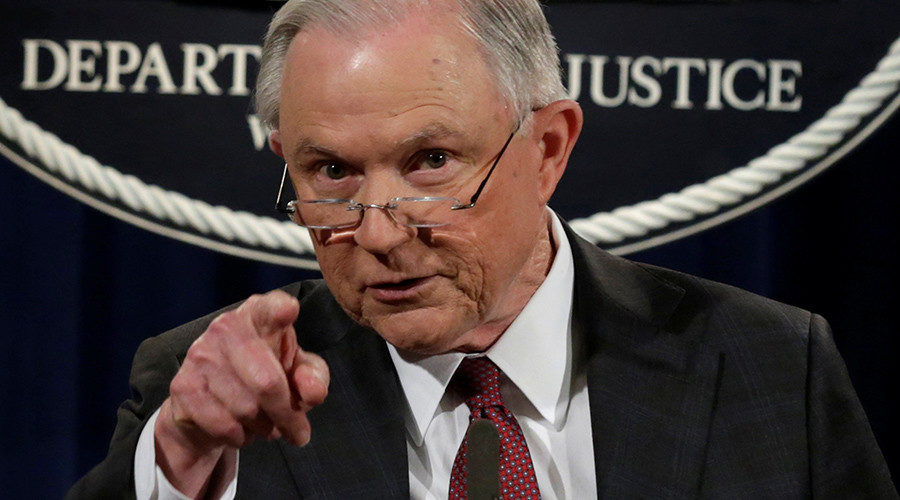 Click to enlarge Jeff Sessions