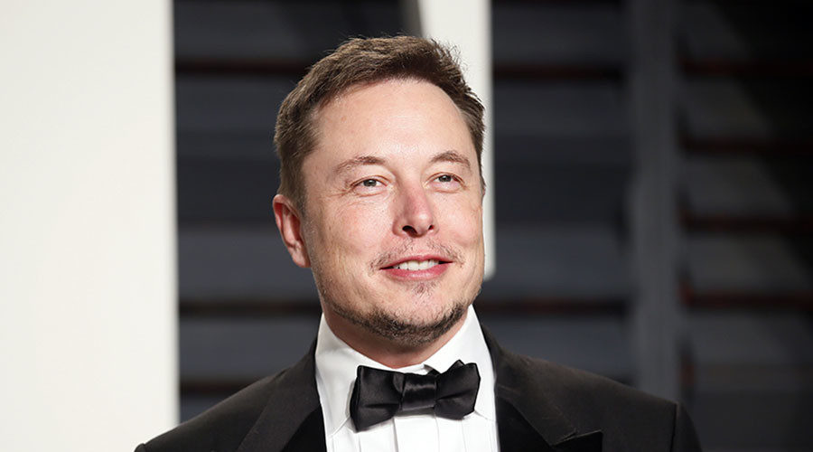 Elon Musk