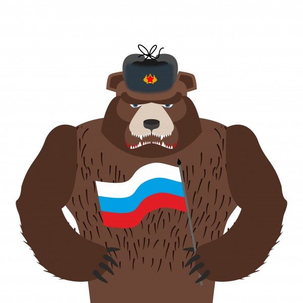 Russian Scare